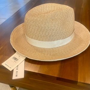 Eugenia Kim Lillian Cotton-Hemp Fedora-